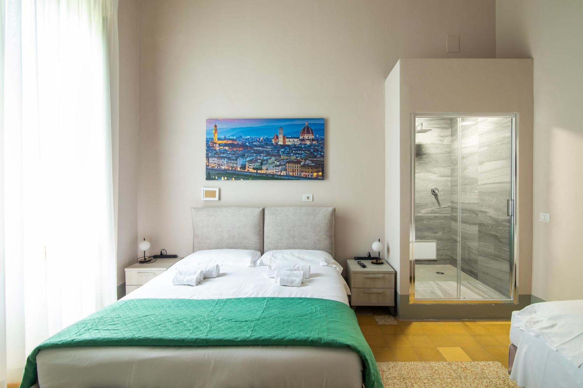 Buonarroti Boutique Apartment Florenz Exterior foto