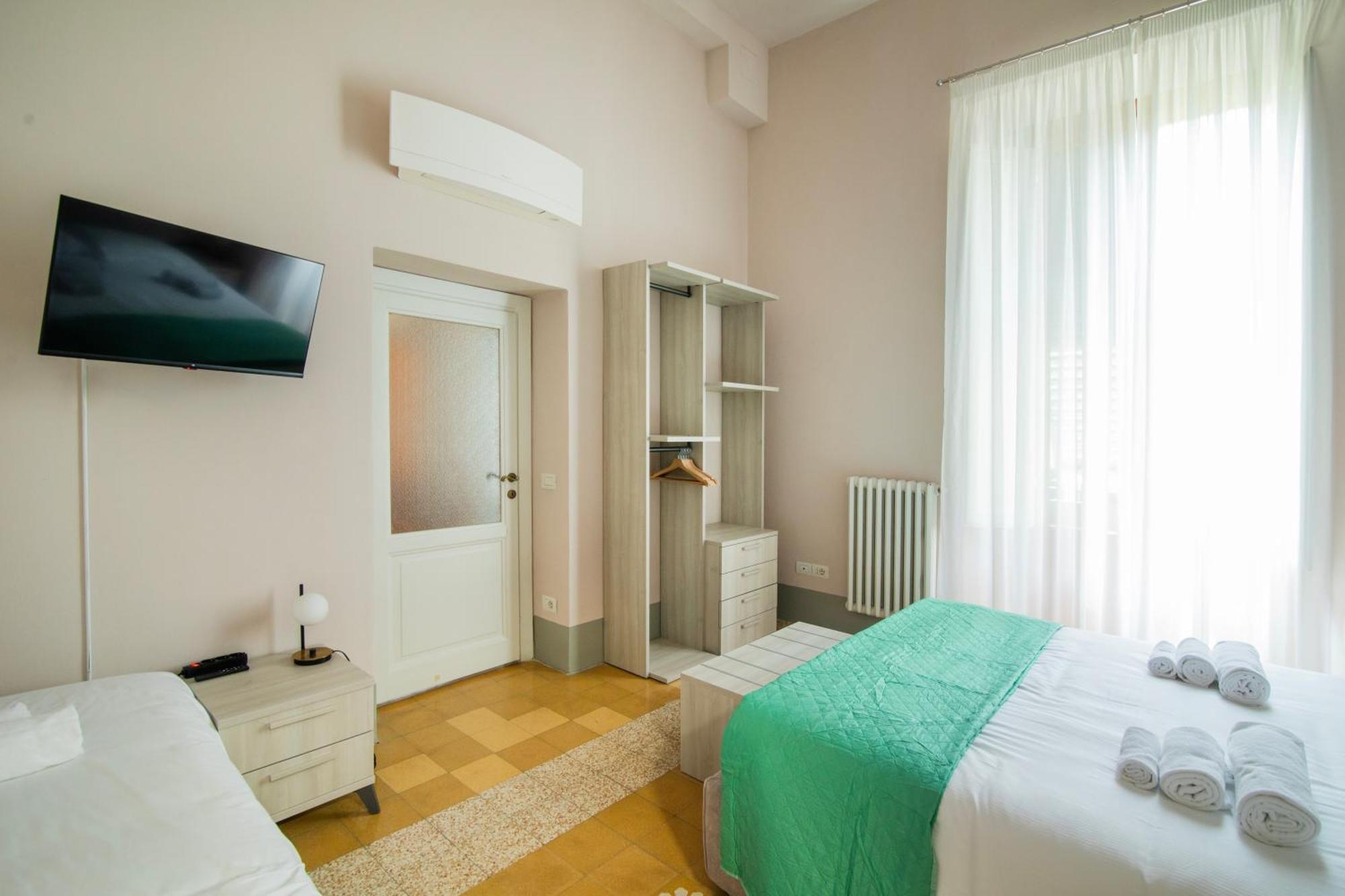 Buonarroti Boutique Apartment Florenz Exterior foto