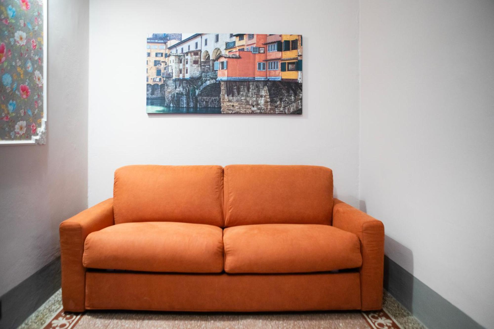 Buonarroti Boutique Apartment Florenz Exterior foto