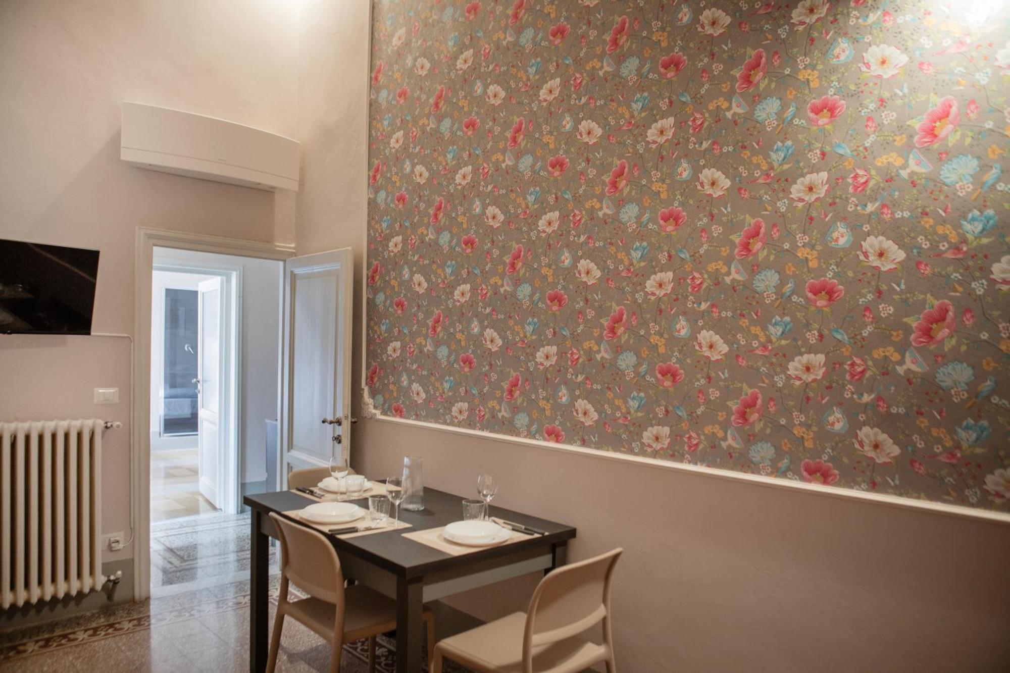 Buonarroti Boutique Apartment Florenz Exterior foto
