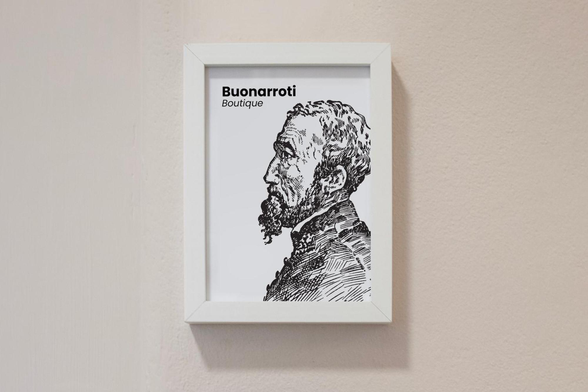 Buonarroti Boutique Apartment Florenz Exterior foto